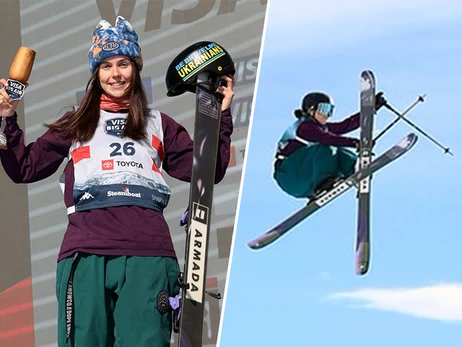 Фристайлістка Катерина Коцар: На те ми й українці, щоб показувати найкращий результат у складних умовах