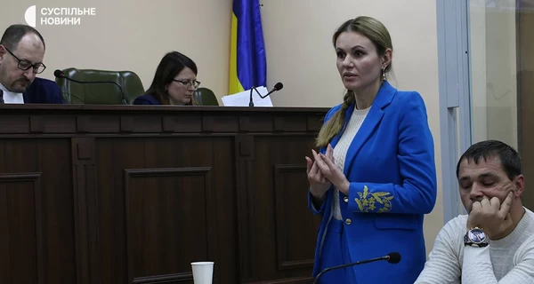 Скороход дозволили зняти браслет, бо вона не може вдягнути зимові чоботи