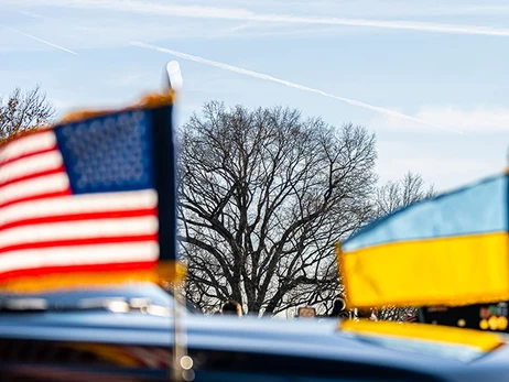 Посольство США предупреждает об угрозе массированного воздушного удара по Украине