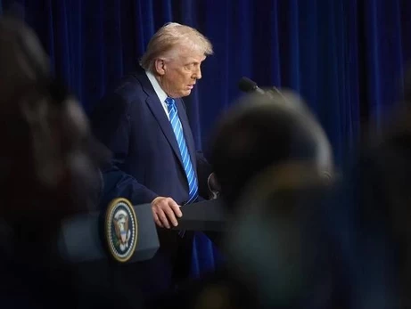 Трамп заявив, що готовий надати Україні гарантії безпеки, бо “РФ більше не нападе”