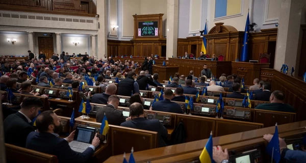 Будівля Верховної Ради залишилась без опалення і води, - нардеп Железняк