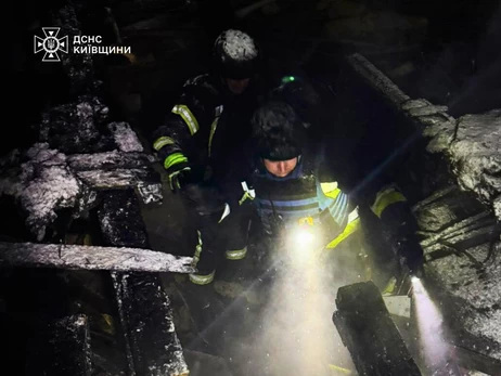 Під час російської атаки вночі пошкоджено Посольство Катару, - Зеленський