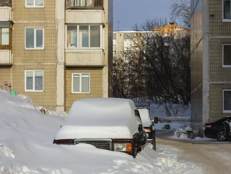 Як розморозити лобове скло навіть у найсильніші морози