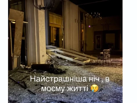 В результате российского удара разрушен дом представительницы Украины на Детском Евровидении Софии Нарсесян
