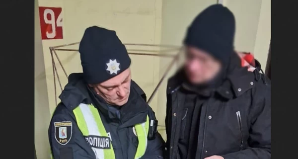 Охранника, который не пустил людей в часть паркинга во время обстрелов РФ, привлекли к ответственности 