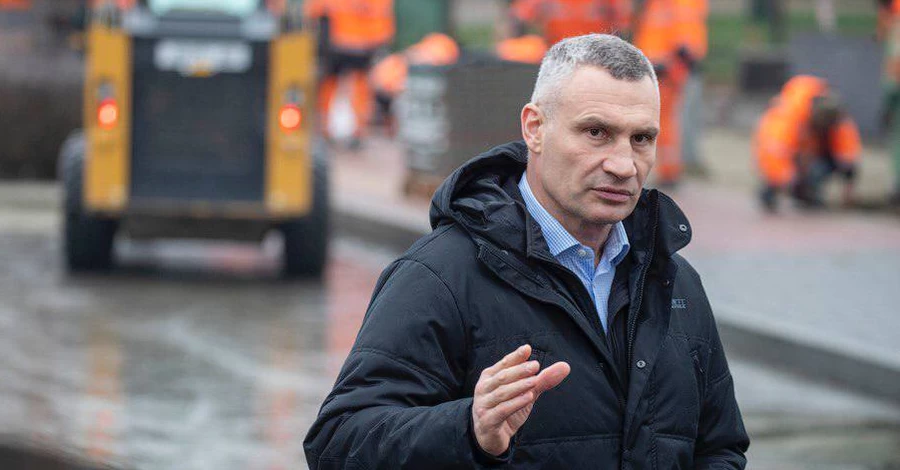 Кличко спростував інформацію про свою відпустку під час масованої атаки на Київ (ОНОВЛЕНО)