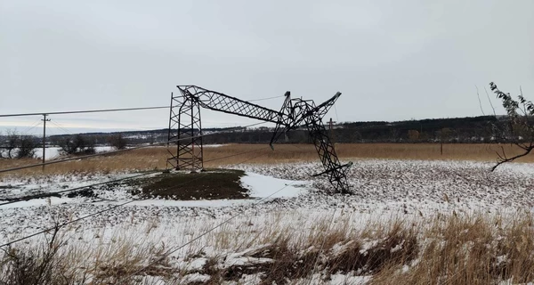 В Киеве некоторые жители сидят без света уже 36 часов