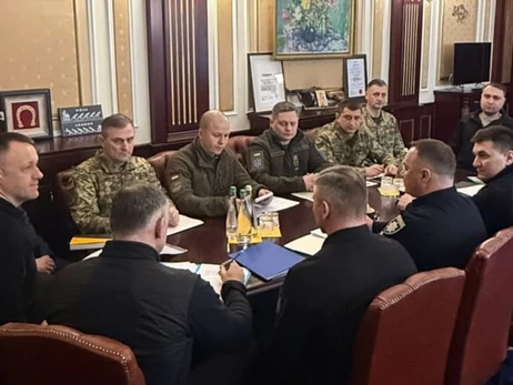 Буданов провів нараду щодо корупції у ТЦК та СЗЧ у війську