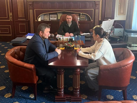 Ирина Мудрая останется заместителем Буданова, а министром юстиции может стать Денис Маслов