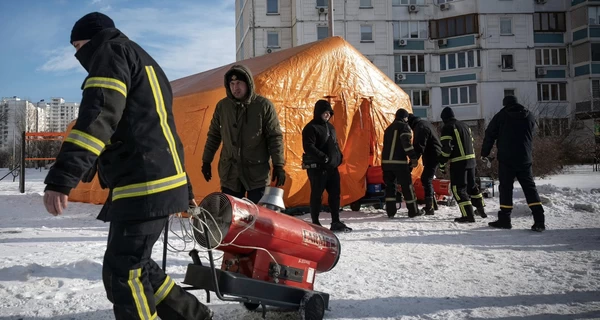 В Украине развернули почти 7 тысяч пунктов несокрушимости, самая сложнаная ситуация - в Киеве