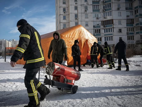 В Україні розгорнули майже 7 тисяч пунктів незламності, найскладніша ситуація - у Києві