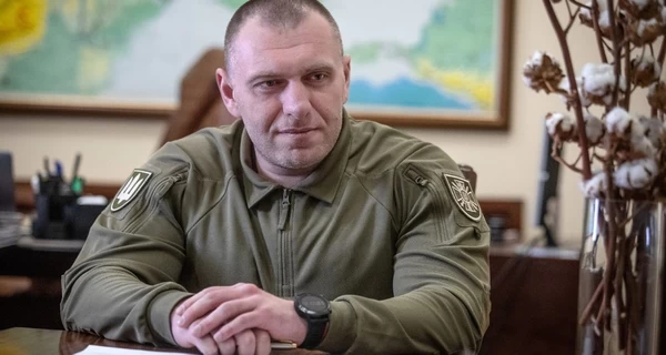  До Ради надійшло подання Зеленського на звільнення Малюка 