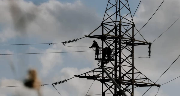 В Киеве восстановили электроснабжение - город возвращается к плановым отключениям