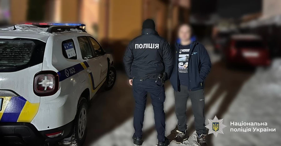 В "Буковеле" иностранец запустил фейерверк, потому что хотел поздравить друзей с женитьбой - полиция возбудила дело