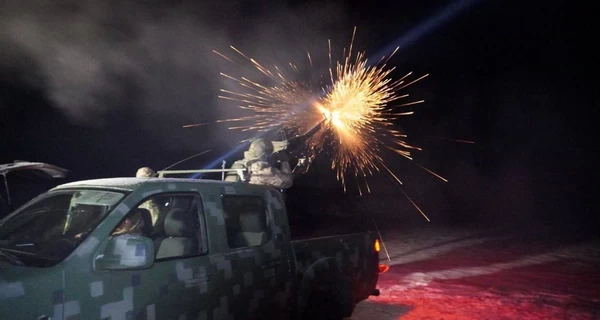 Ночью Россия атаковала украинские города 154 беспилотниками