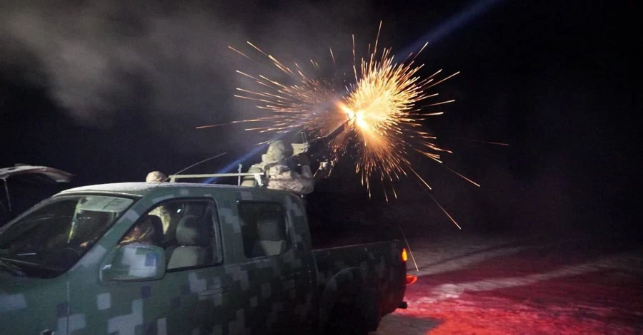 Вночі Росія атакувала українські міста 154 безпілотниками