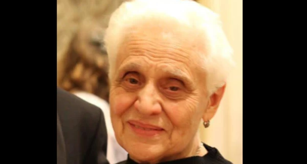 На 101-му році життя померла українська камерна співачка Тамара Калустян