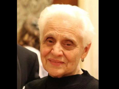 На 101-му році життя померла українська камерна співачка Тамара Калустян