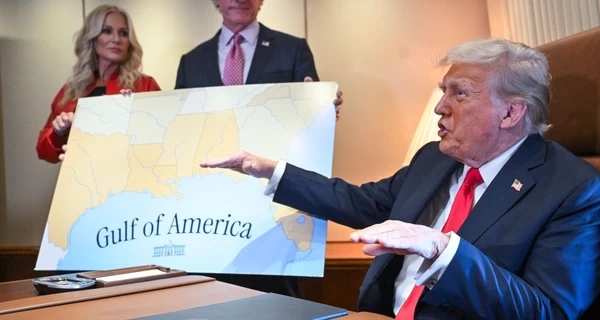 Віталій Кулик: Доктрина «Донро» при Трампові перетворює США на імперію без кордонів