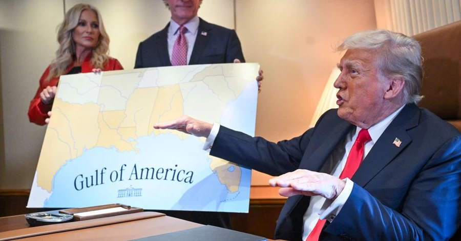 Віталій Кулик: Доктрина «Донро» при Трампу перетворює США на імперію без кордонів