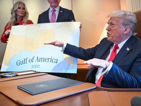 Виталий Кулик: Доктрина «Донро» при Трампе превращает США в империю без границ