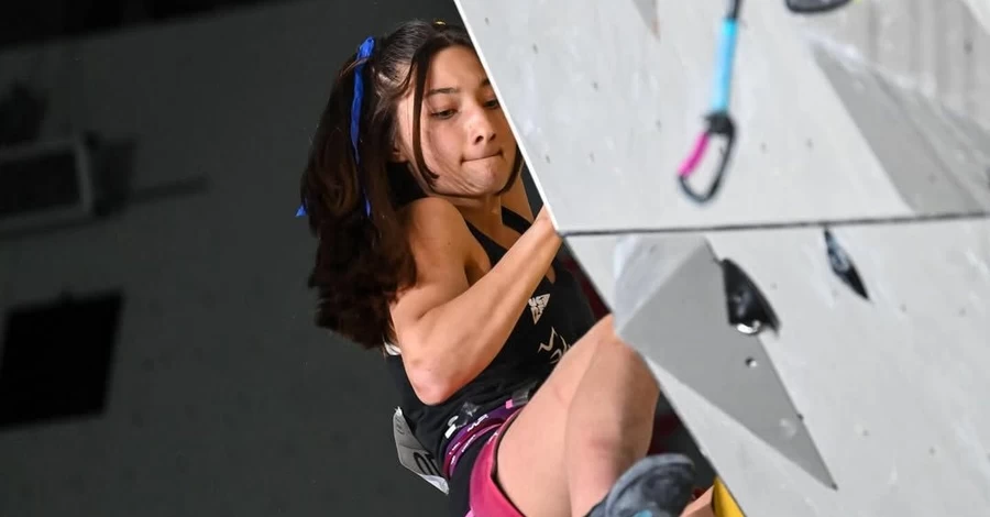 Найкраща юна спортсменка України: Зрив - це частина спорту, але є те, чого боятися не можна