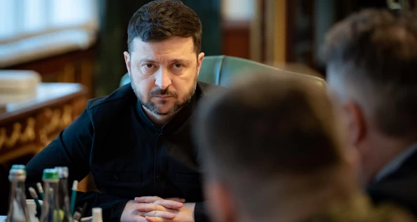 Украина передаст для рассмотрения на самом высоком уровне документ о гарантиях безопасности, - Зеленский