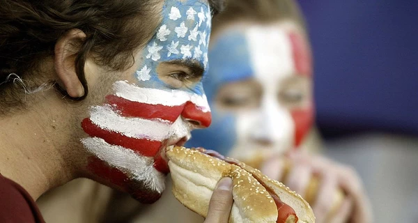 Диетический переворот в США: яйца, мясо и масло больше не враги фигуры