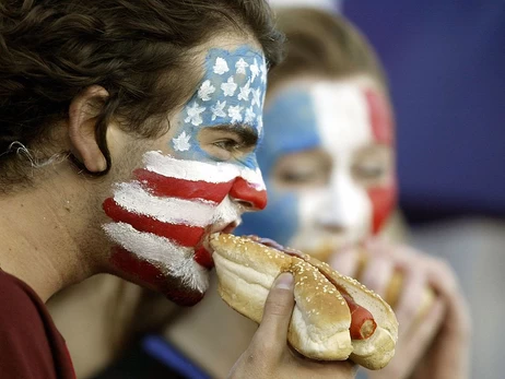 Диетический переворот в США: яйца, мясо и масло больше не враги фигуры