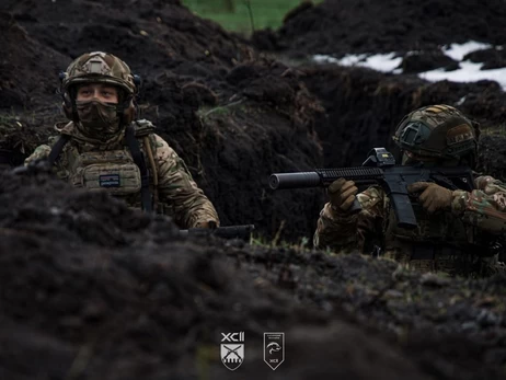 Силы обороны подняли украинский флаг над мэрией Купянска 