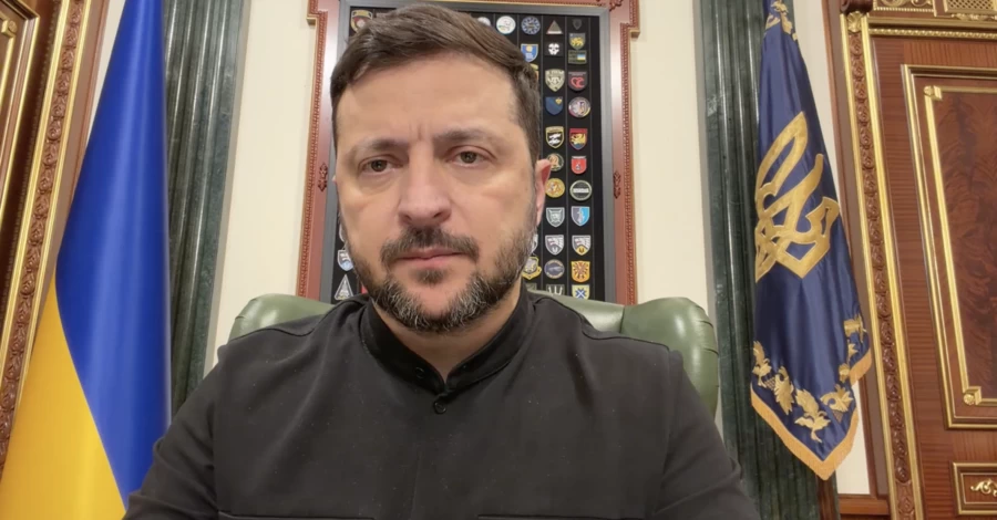 Россия готовит новый массированный обстрел Украины в условиях сильных холодов, - Зеленский 