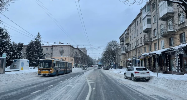Мер Тернополя заявив про можливе відключення від електропостачання міських лікарень, котелень і тролейбусів