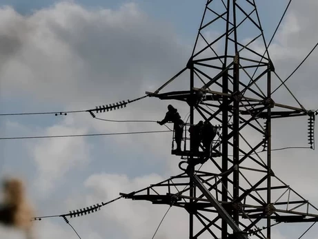 В Киеве и Бучанском районе – экстренные отключения света