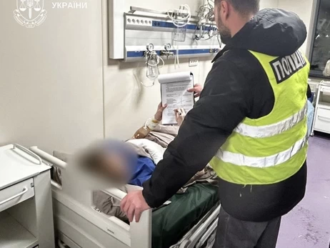 В Киеве вручили подозрение подростку, напавшему на учительницу и одноклассника с ножом