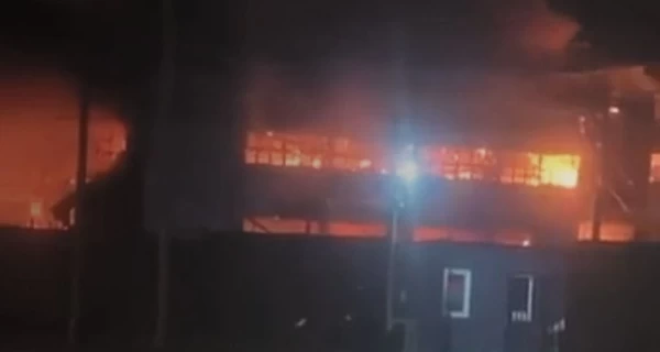 Украинские силы нанесли удар по заводу в Таганроге, производящему дроны