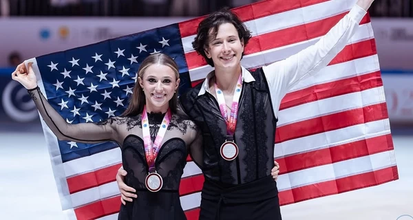 Харьковчанин отобрался на Олимпиаду-2026 в составе сборной США по фигурному катанию