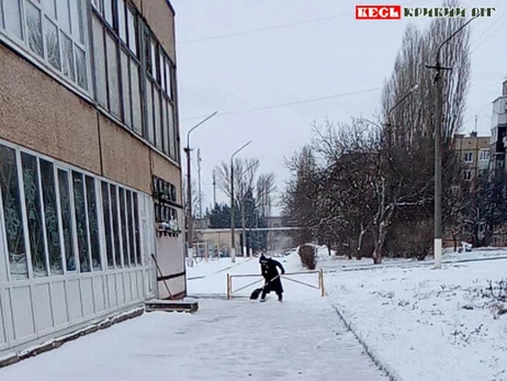 У Кривому Розі директор гімназії, яка не пустила людей до укриття, звільнилася