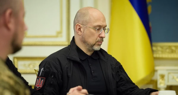 Рада звільнила Шмигаля з Міноборони, Федорова — з Мінцифри, а Малюка - з СБУ