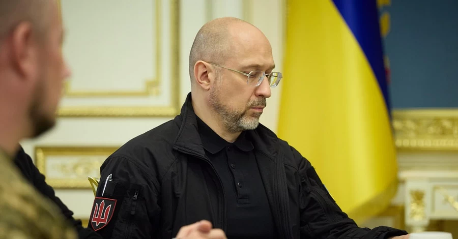 Рада уволила Шмыгаля из Минобороны, Федорова - из Минцифры, а Малюка - из СБУ