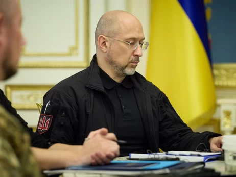 Рада звільнила Шмигаля з Міноборони, Федорова — з Мінцифри, а Малюка - з СБУ