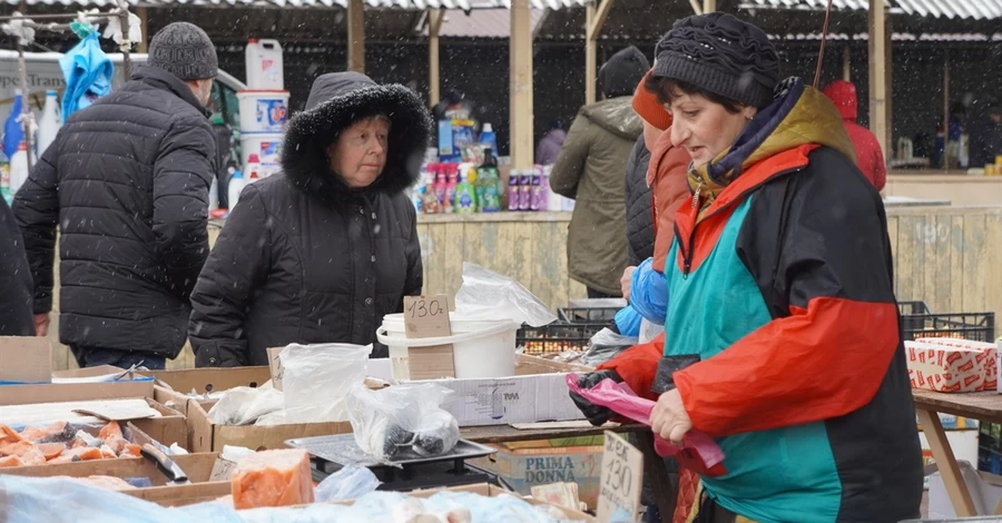 Морозы и отключения света: что будет с ценами на продукты к концу зимы