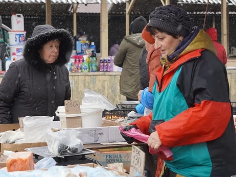 Морозы и отключения света: что будет с ценами на продукты к концу зимы