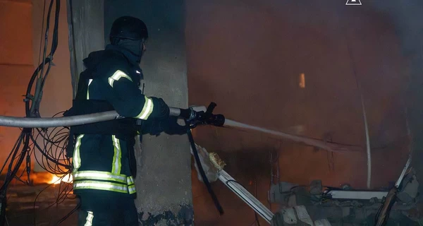 Во время российской атаки на Одессу пострадало консульство Польши