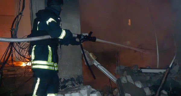 Россияне ударили беспилотником по Харькову, пострадала 16-летняя девочка