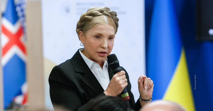 Юлия Тимошенко подтвердила обыски, но отвергла все обвинения