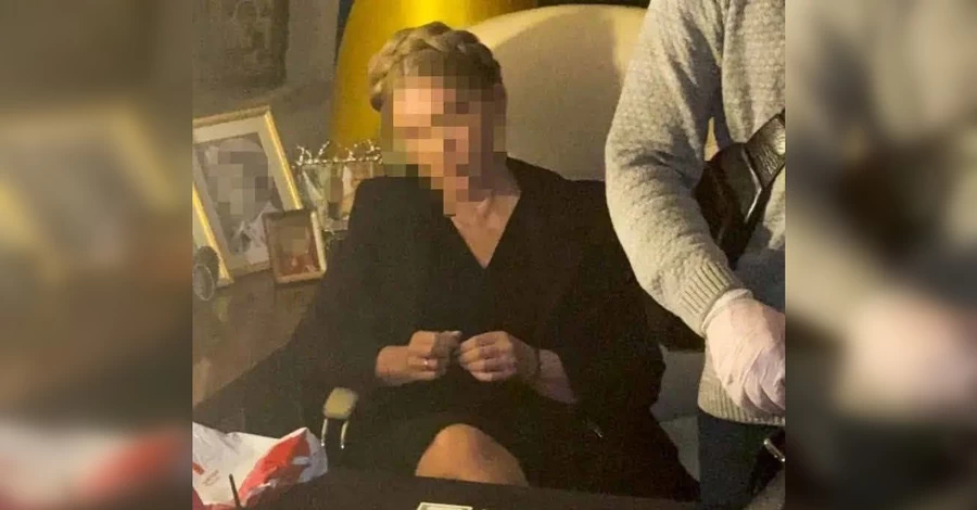 Тимошенко отримала підозру за результатами обшуків, НАБУ опублікувало 