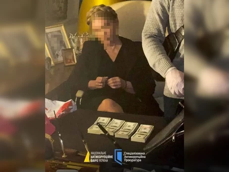 Тимошенко получила подозрение по результатам обысков, НАБУ опубликовало 