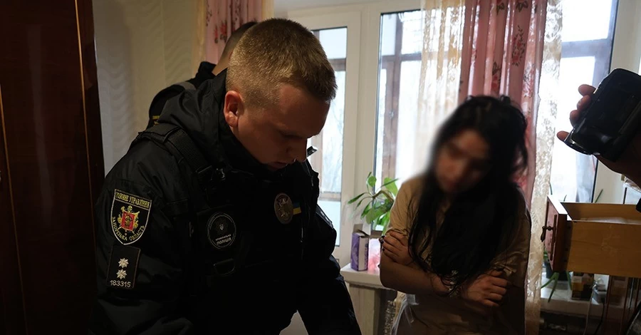 Поліція розшукала немовля, яке продала 22-річна жителька Запоріжжя