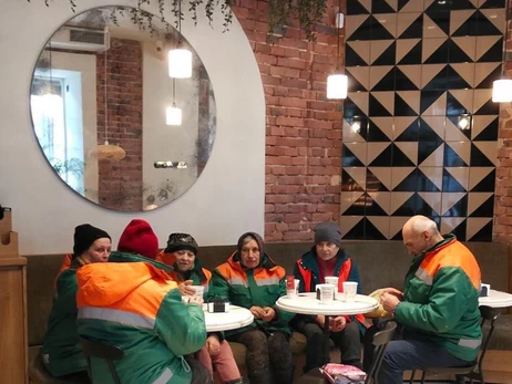 Добро пожаловать на подзарядку: как люди поддерживают друг друга при отключении света