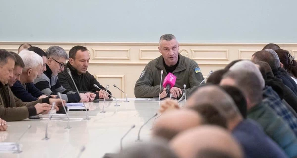 Кличко заявил, что Киев – в наиболее сложной ситуации за четыре года войны